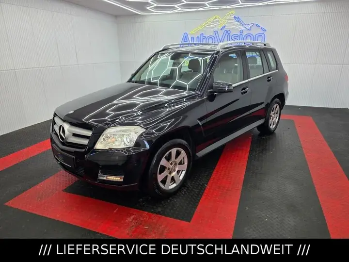 Mercedes-Benz Glk