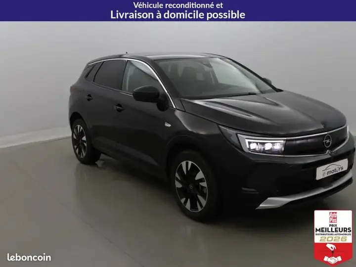 Opel Grandland 2023 photo 3