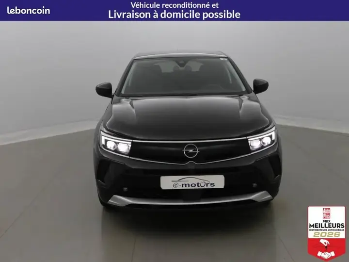 Opel Grandland 2023 photo 2