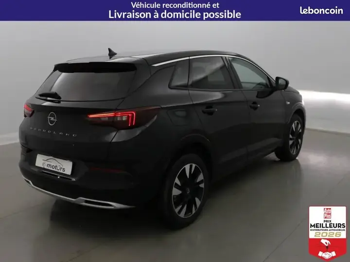 Opel Grandland 2023 photo 5