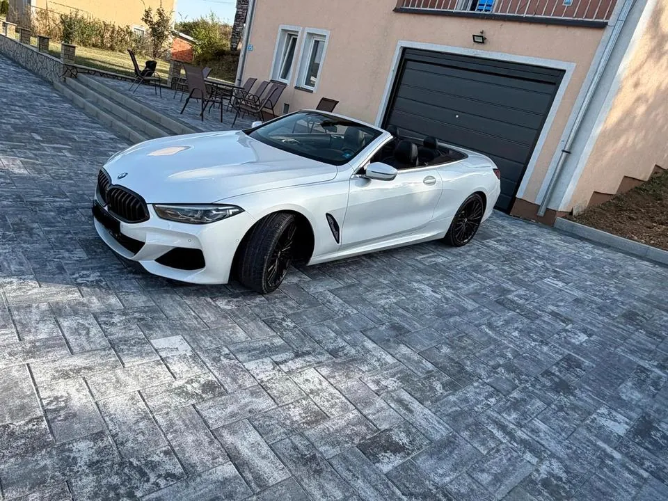 BMW M8
