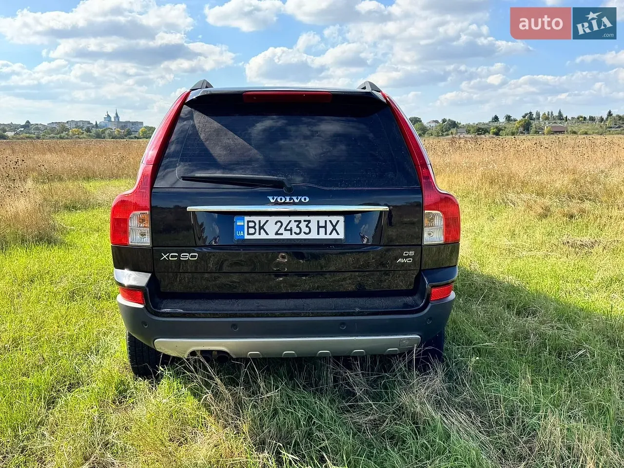 Volvo Xc90 2007 photo 3