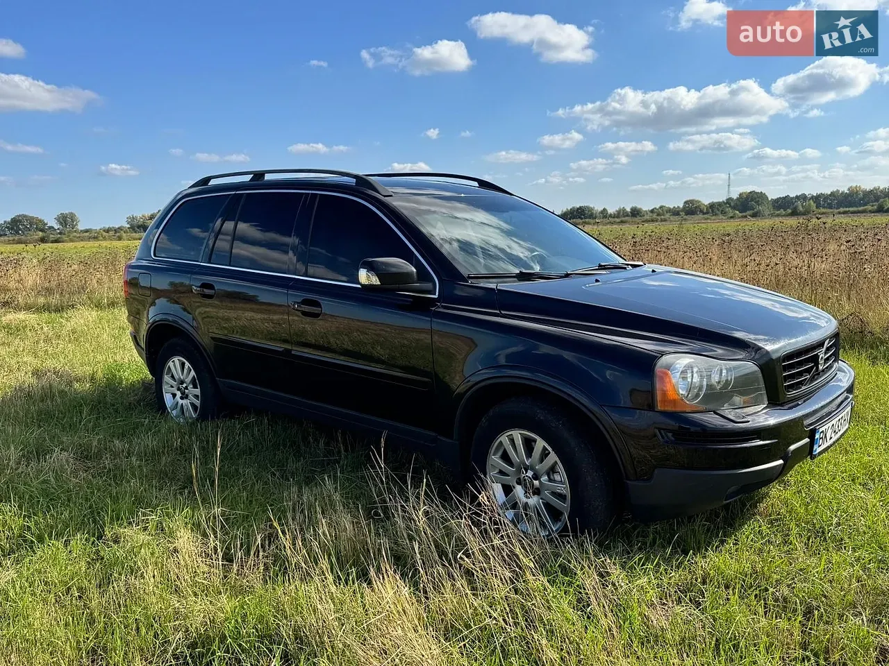 Volvo Xc90 2007 photo 5