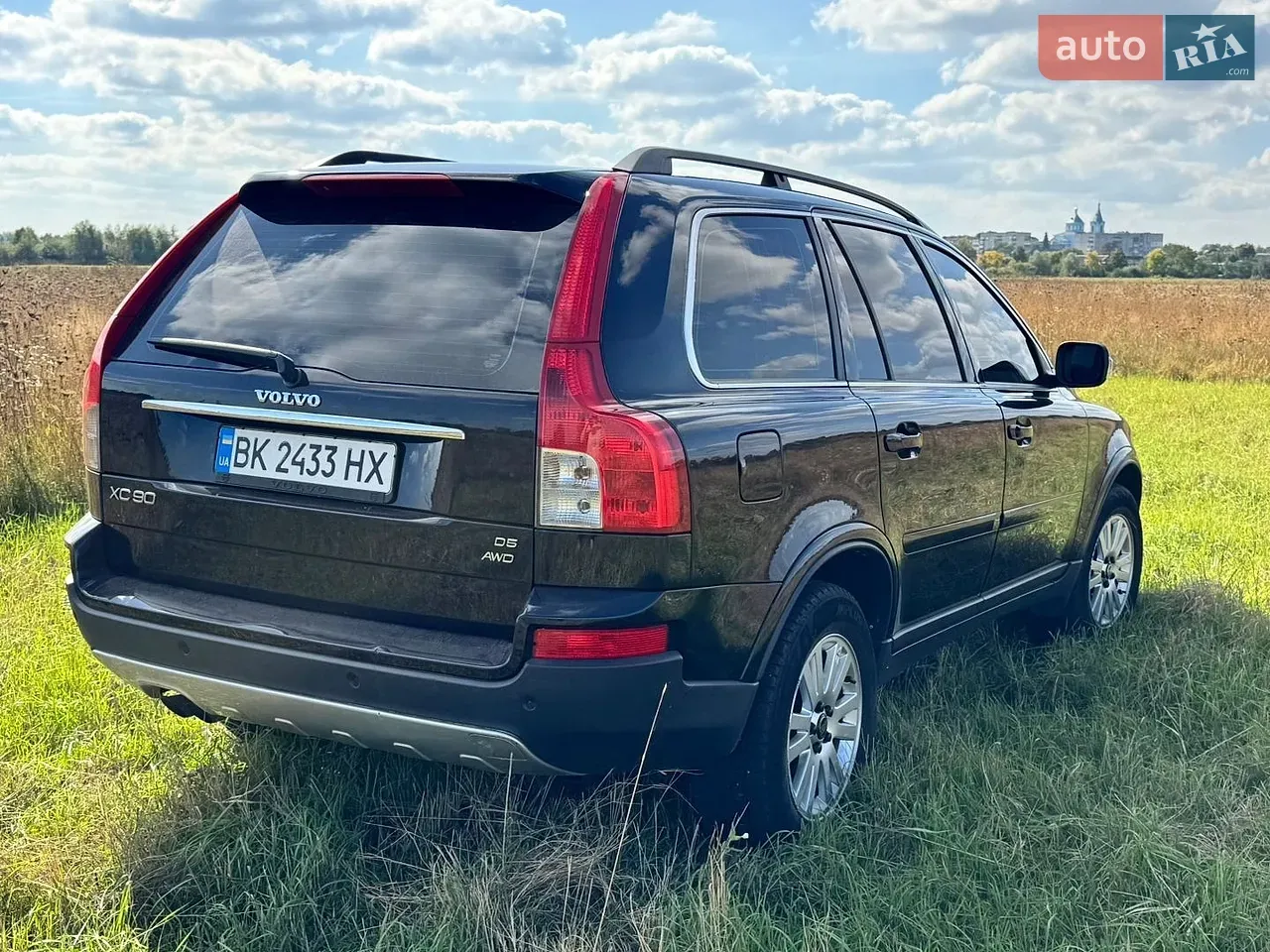Volvo Xc90 2007 photo 4