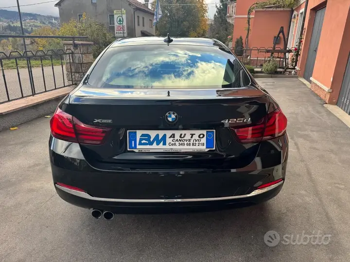 BMW 4 Series Gran Coupé 2020 photo 5