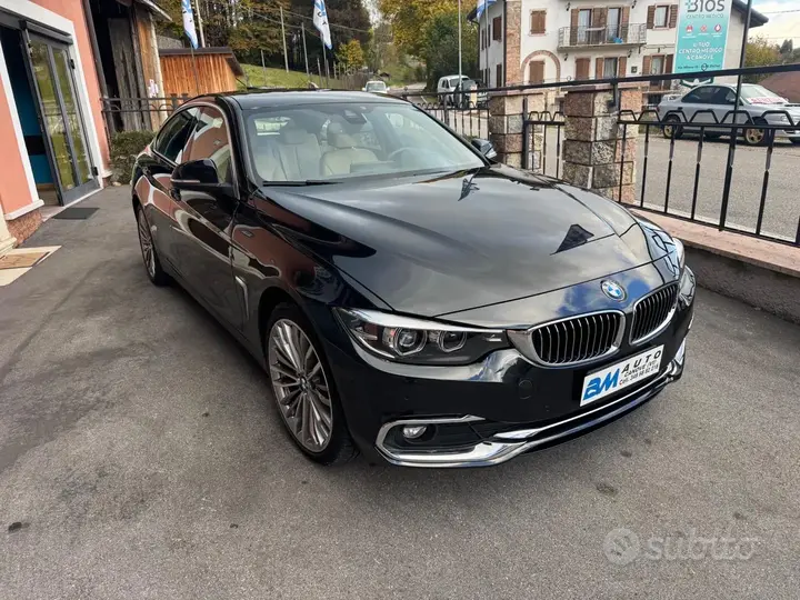 BMW 4 Series Gran Coupé 2020 photo 3