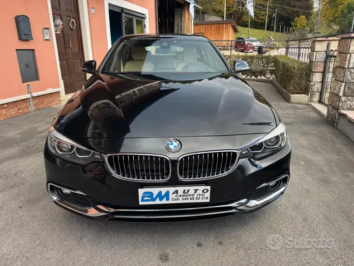 BMW 4 Series Gran Coupé 2020 photo 2