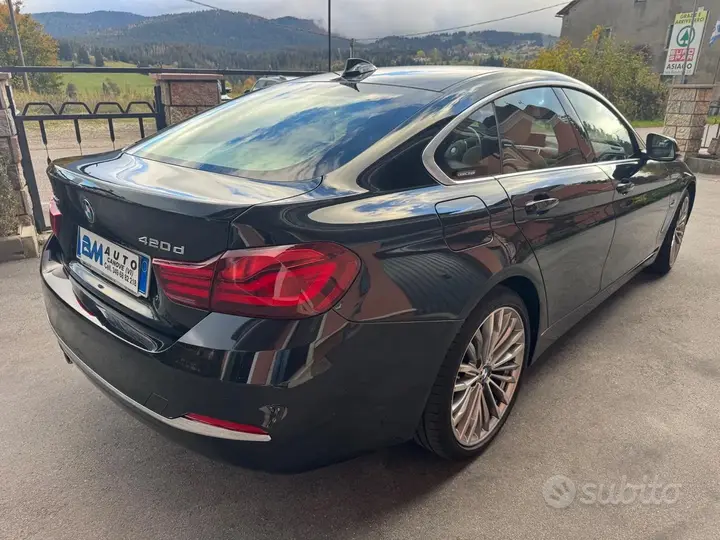 BMW 4 Series Gran Coupé 2020 photo 4
