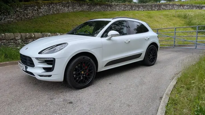 Porsche Macan 2018 photo 4