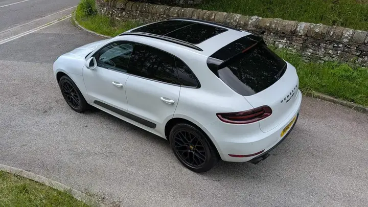 Porsche Macan 2018 photo 5
