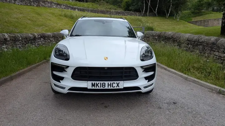 Porsche Macan 2018 photo 3