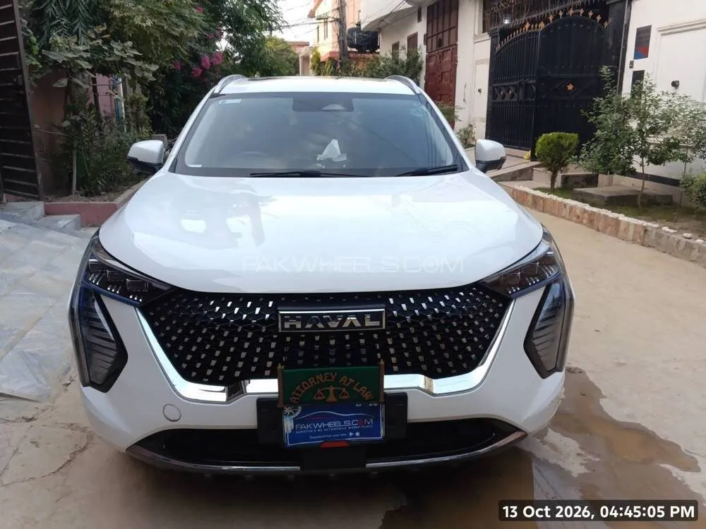 Haval Jolion