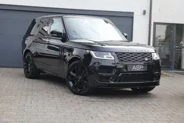 Land Rover Range Rover 2021 photo 2