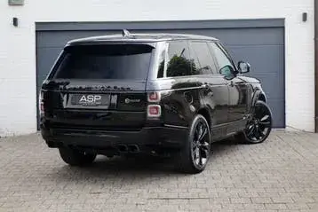 Land Rover Range Rover 2021 photo 3