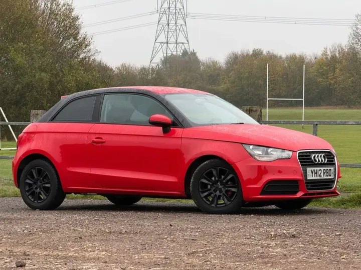 Audi A1
