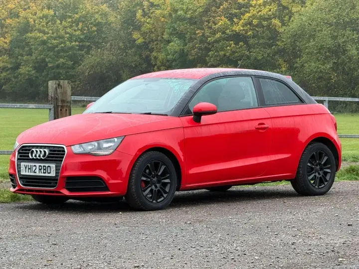 Audi A1 2012 photo 4