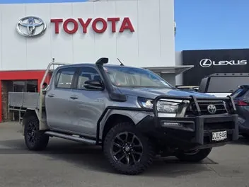 Toyota Hilux 2024 photo 2