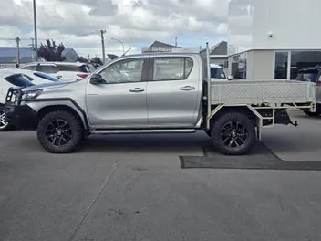 Toyota Hilux 2024 photo 5