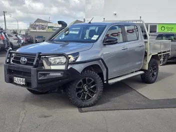 Toyota Hilux 2024 photo 4