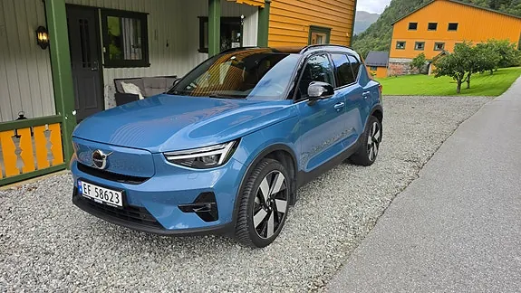 Volvo Xc40 2023 photo 5