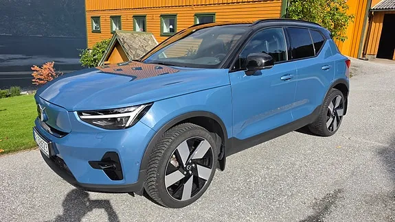 Volvo Xc40 2023 photo 3