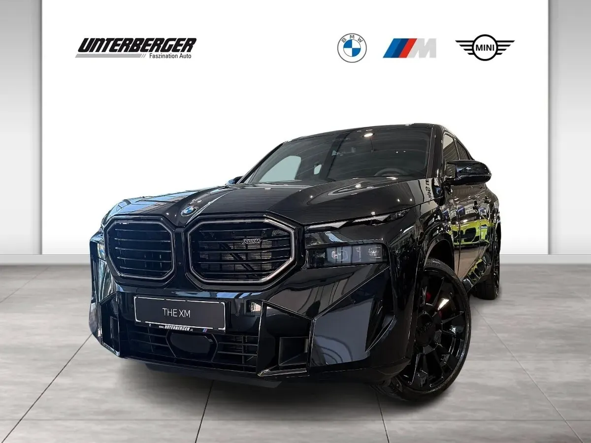 BMW Xm