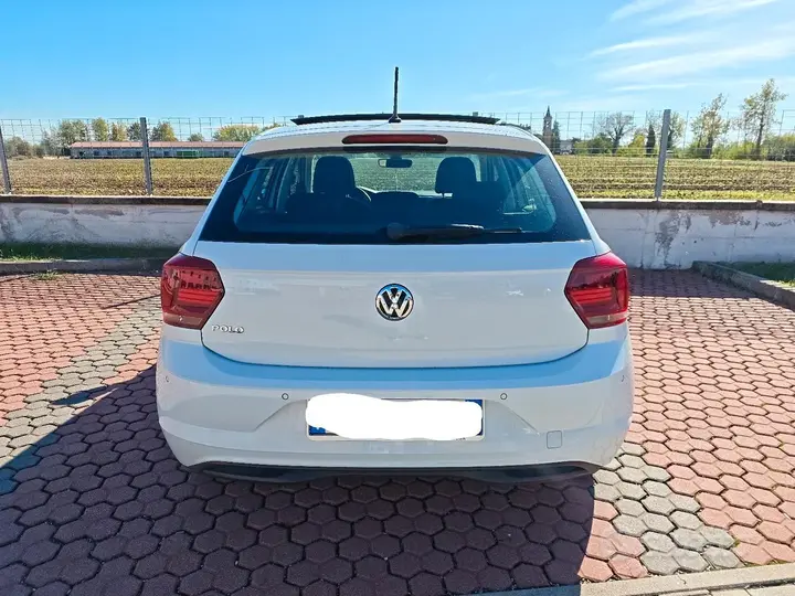Volkswagen Polo 2020 photo 4
