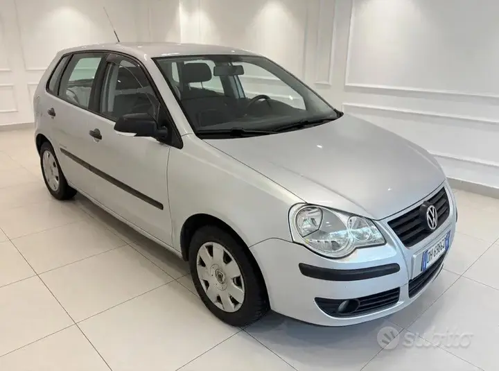 Volkswagen Polo 2008 photo 5