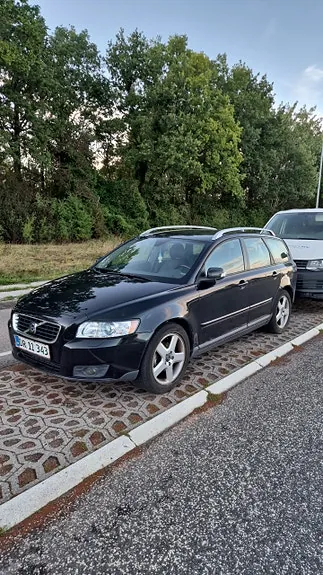 Volvo V50 2008 photo 4