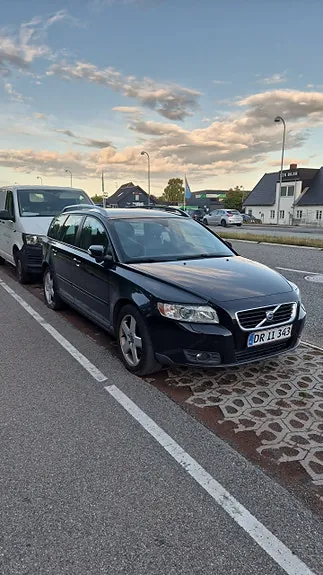 Volvo V50 2008 photo 3