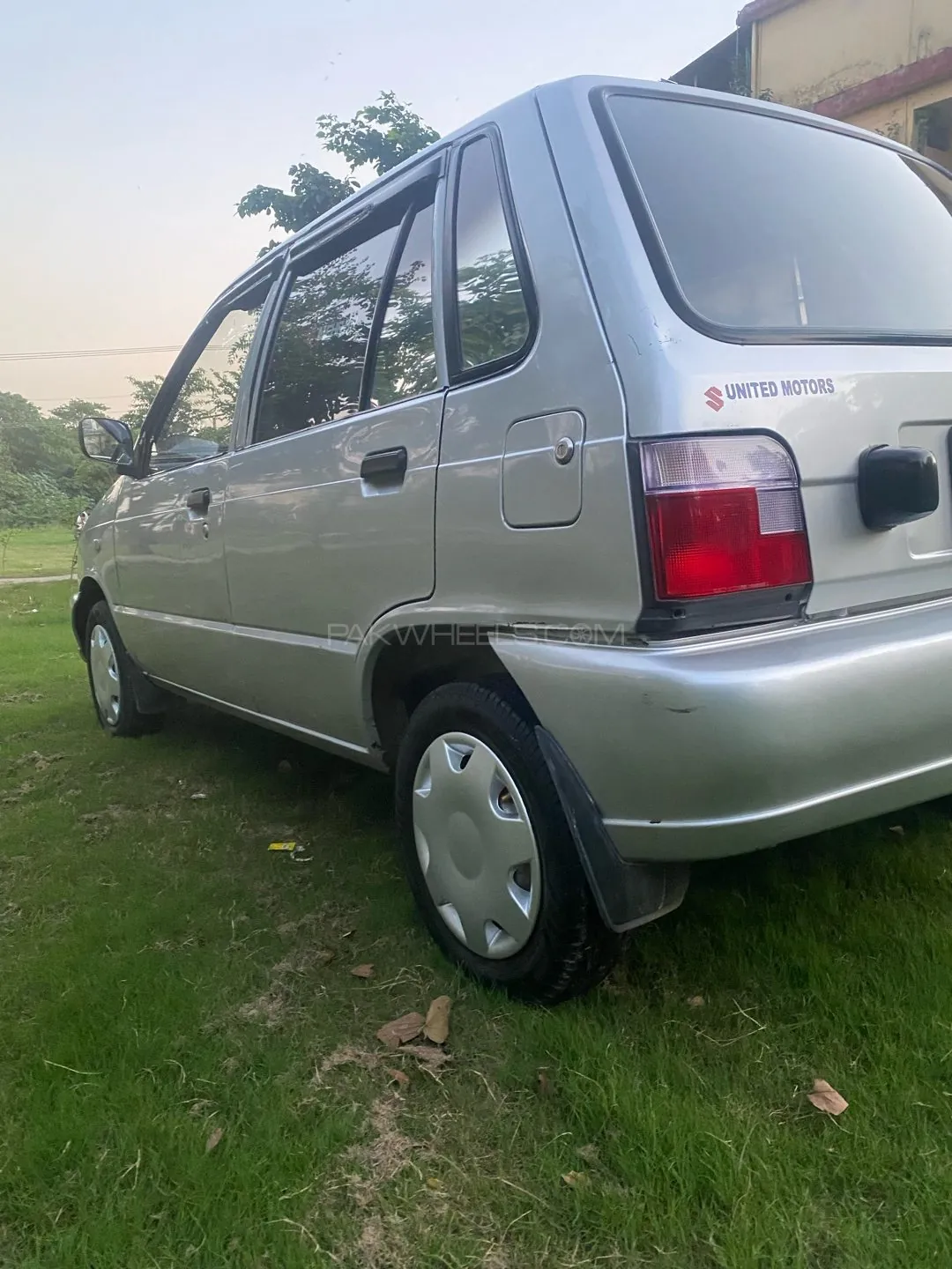 Suzuki Mehran