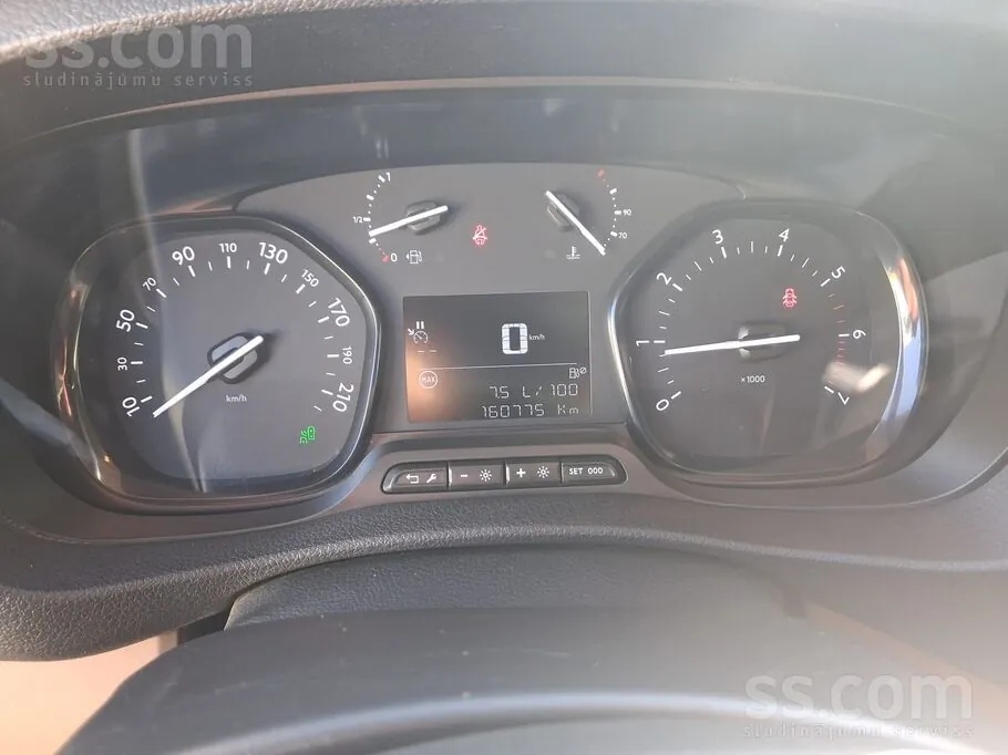 Toyota Proace 2020 photo 3