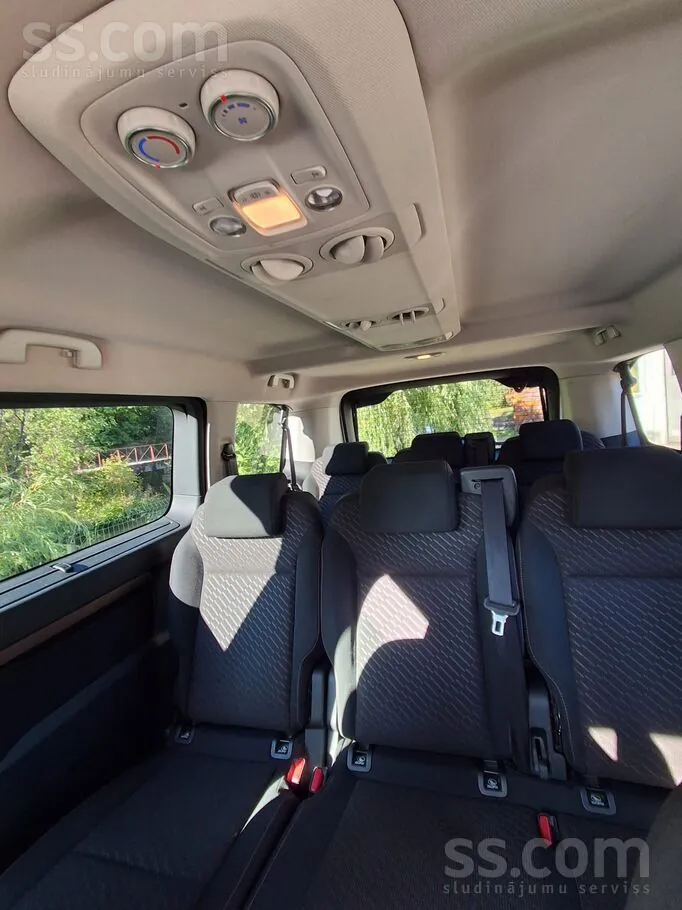 Toyota Proace 2020 photo 5