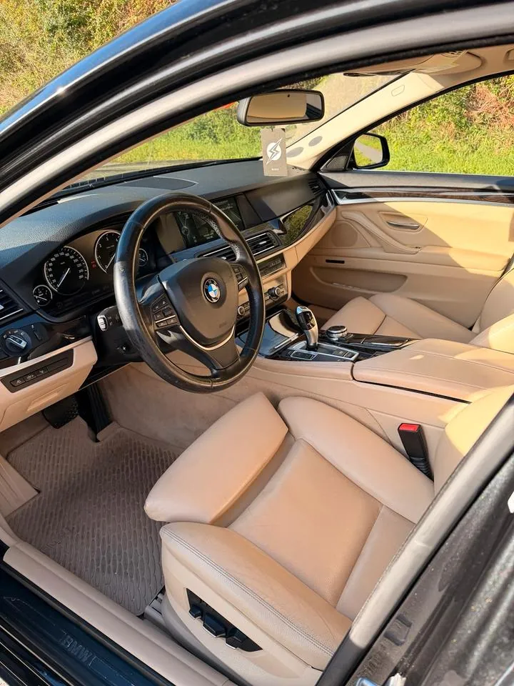 BMW 525D Touring