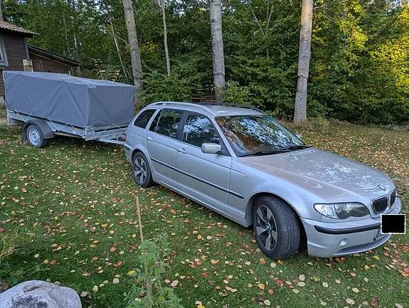 BMW 325Xi 2002 photo 3