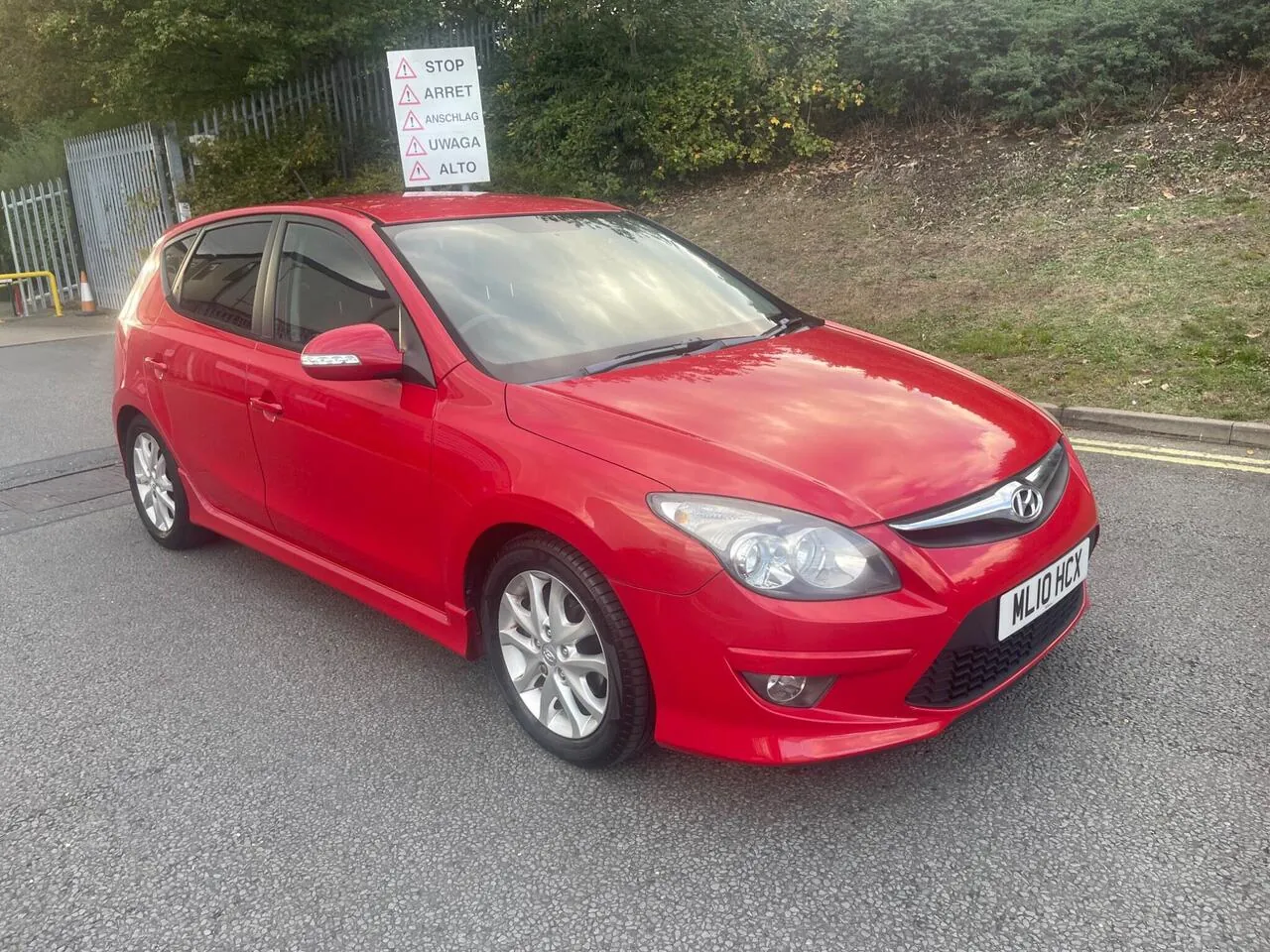 Hyundai I30