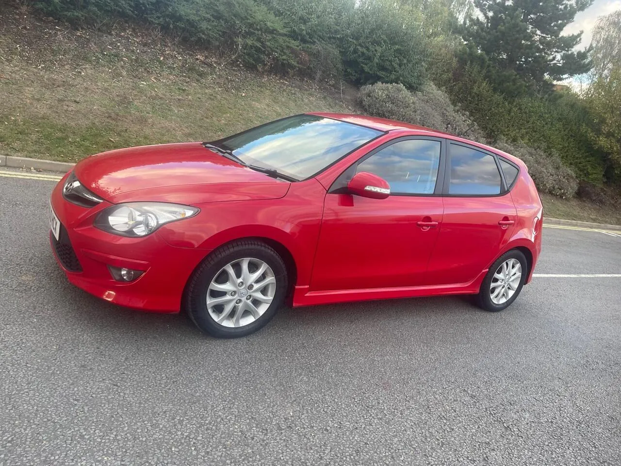 Hyundai I30 2010 photo 2
