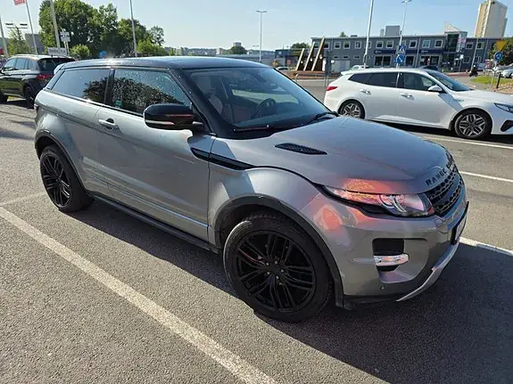 Land Rover Range Rover Evoque 2012 photo 2