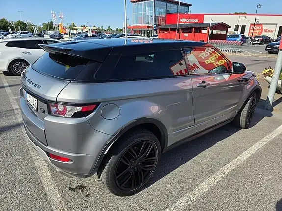 Land Rover Range Rover Evoque 2012 photo 3