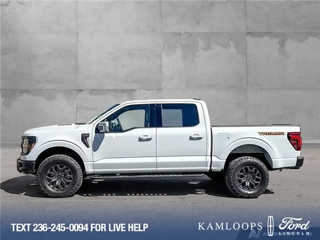 Ford F-150 2026 photo 3