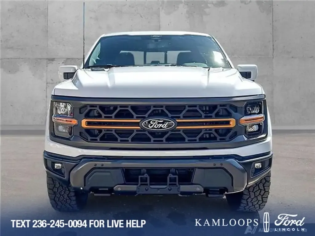 Ford F-150 2026 photo 2