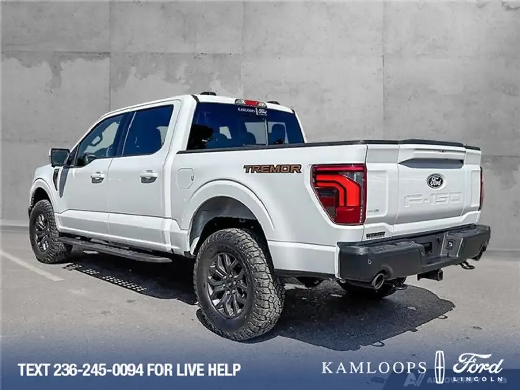 Ford F-150 2026 photo 4