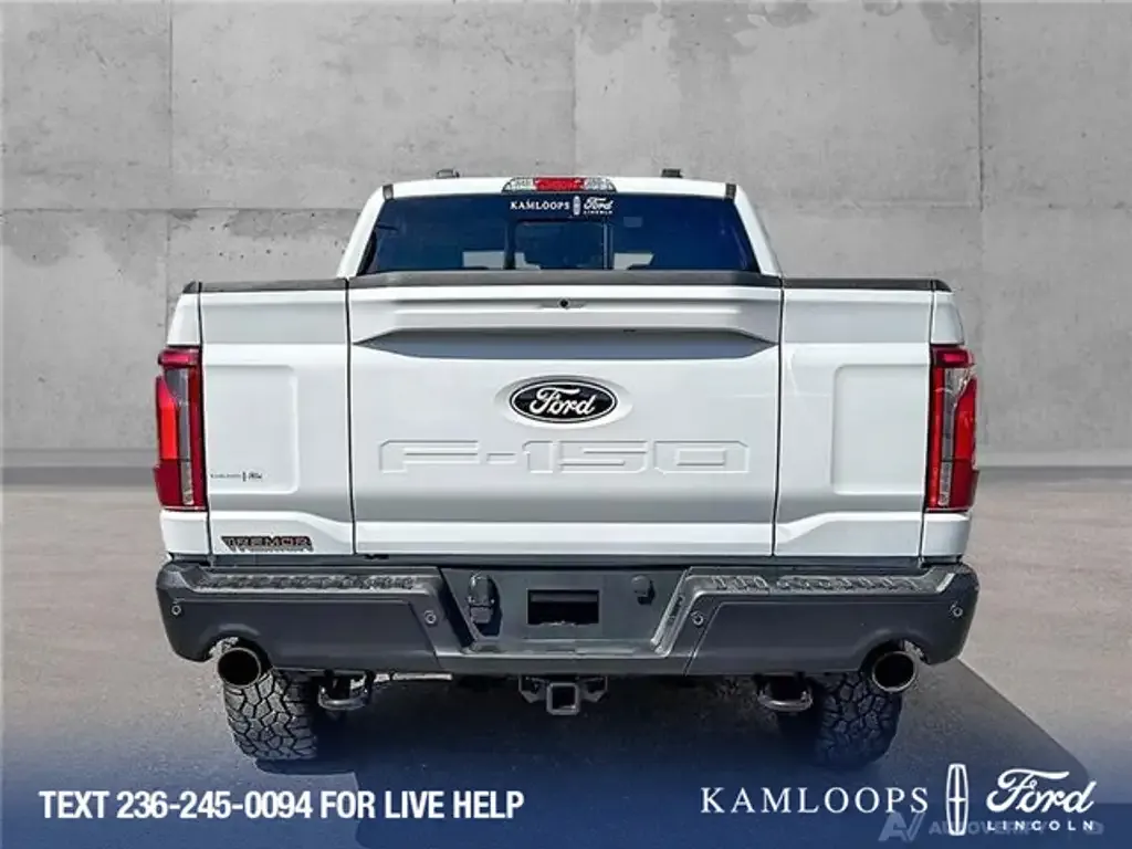 Ford F-150 2026 photo 5