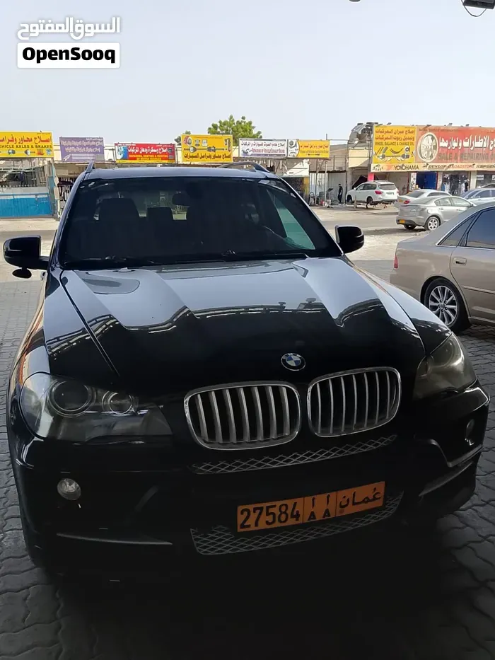BMW X5 2008 photo 5