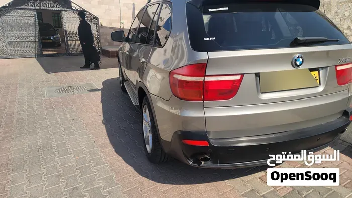 BMW X5 2008 photo 4