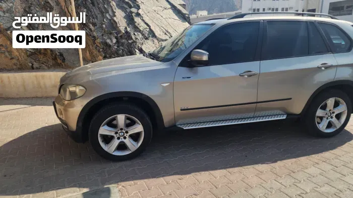 BMW X5 2008 photo 3