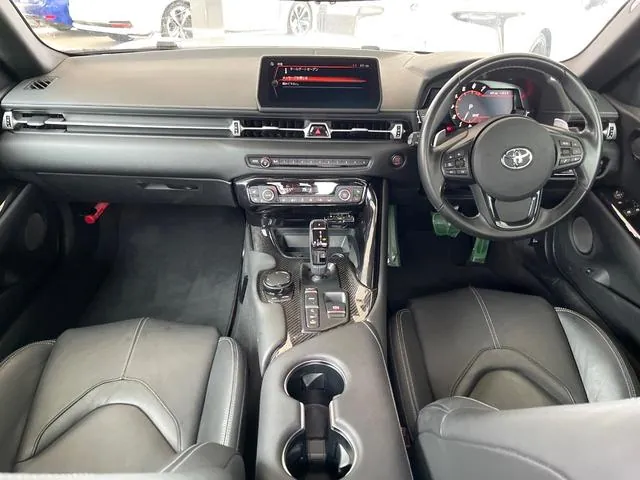 Toyota Supra 2020 photo 2