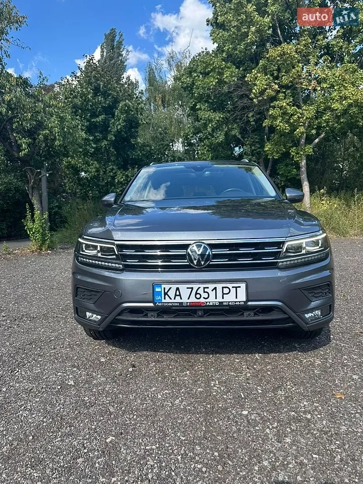 Volkswagen Tiguan