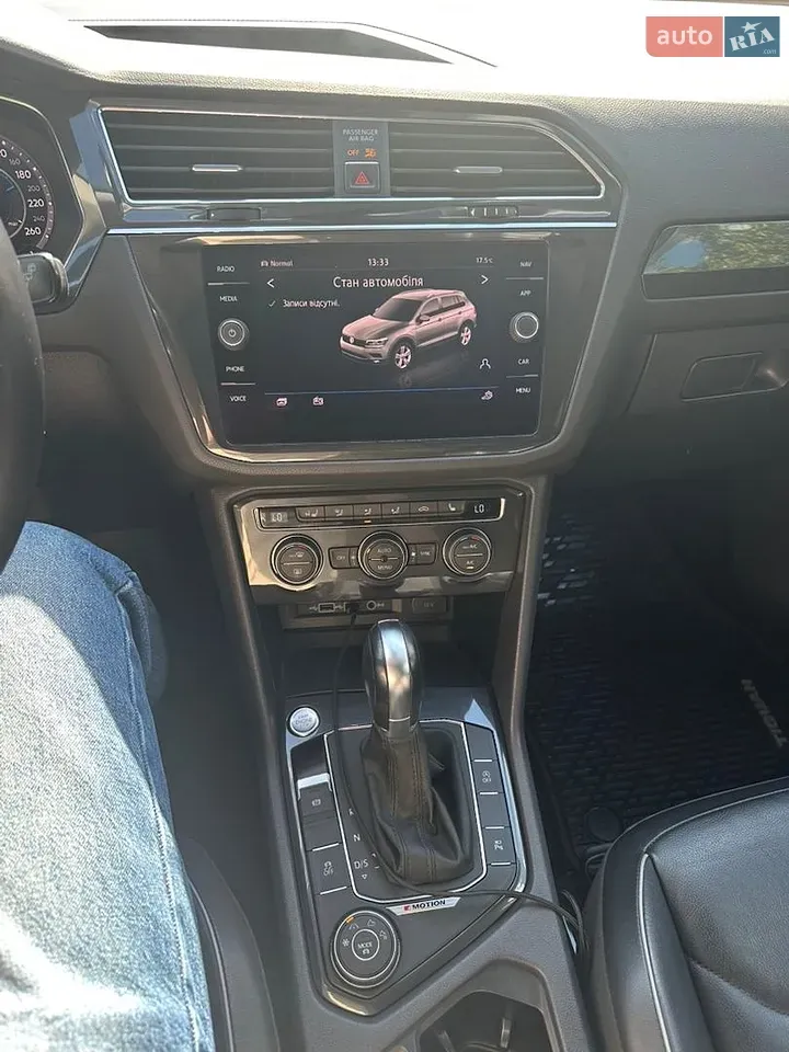 Volkswagen Tiguan 2018 photo 5
