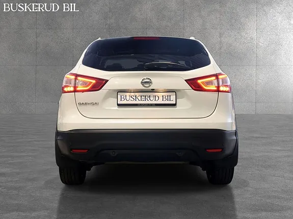 Nissan Qashqai 2014 photo 3
